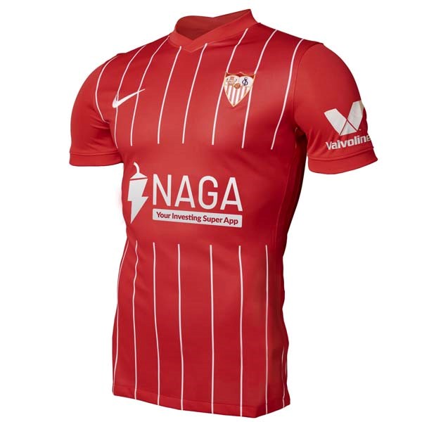 Tailandia Camiseta Sevilla 2ª 2021 2022